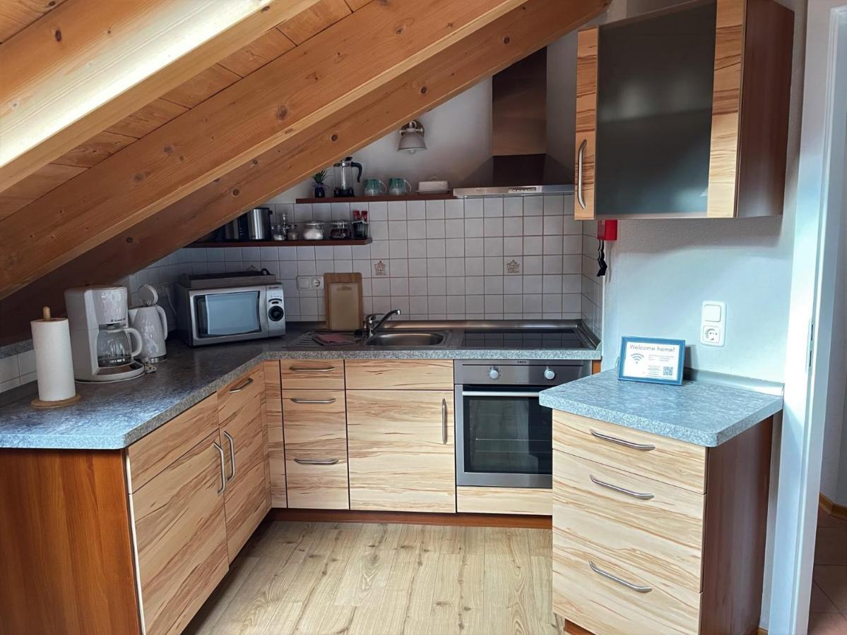 Das Bergquartier - Ferienwohnung Krottenkopf Oberau (Garmisch-Partenkirchen) Exterior foto
