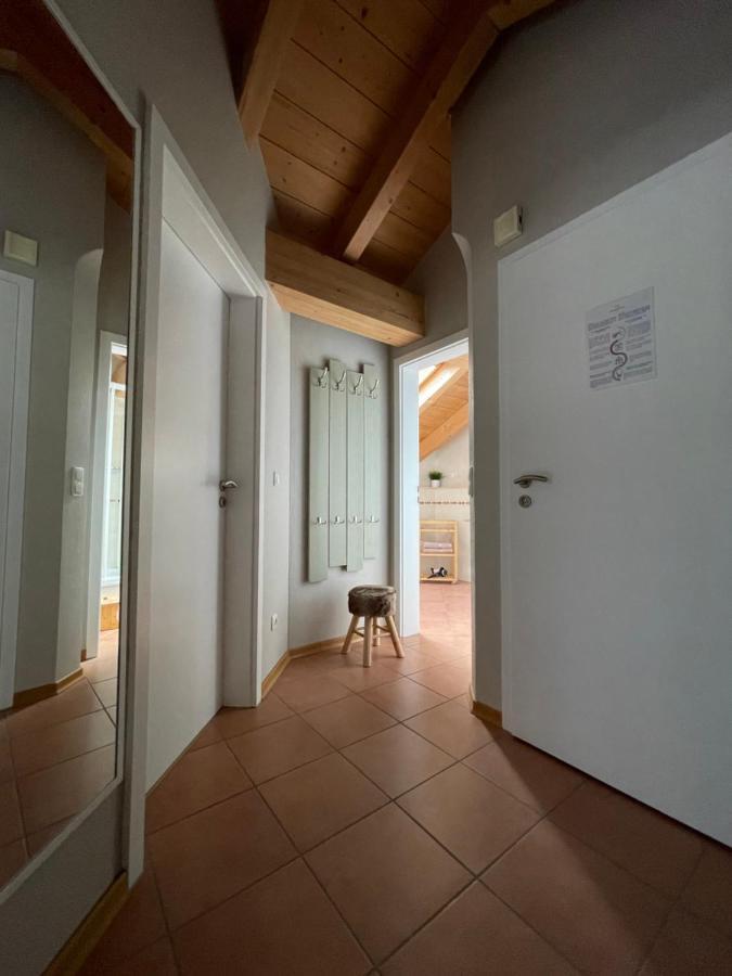 Das Bergquartier - Ferienwohnung Krottenkopf Oberau (Garmisch-Partenkirchen) Exterior foto